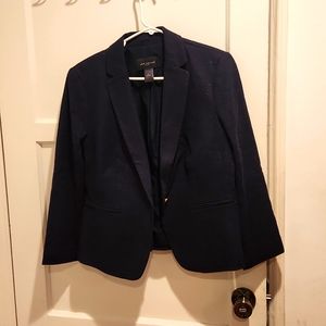 Midnight blue blazer